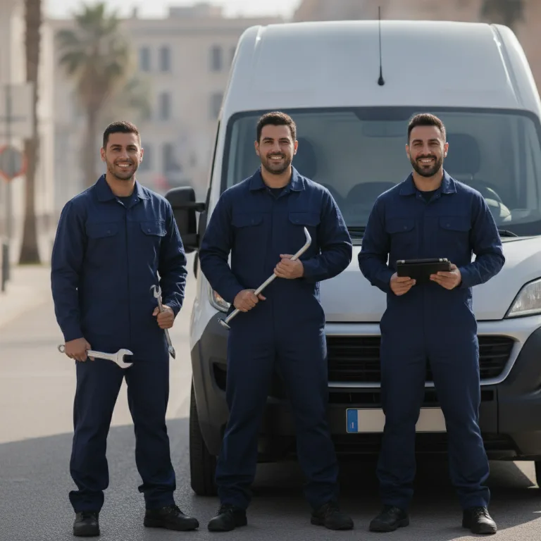 Assistenza Stradale team a Foligno